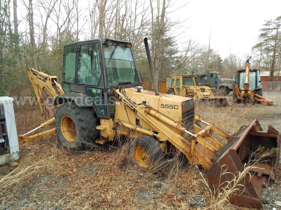1991 Ford New Holland Tractor