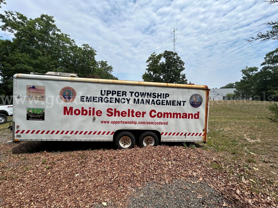 1998 Wells Cargo Trailer