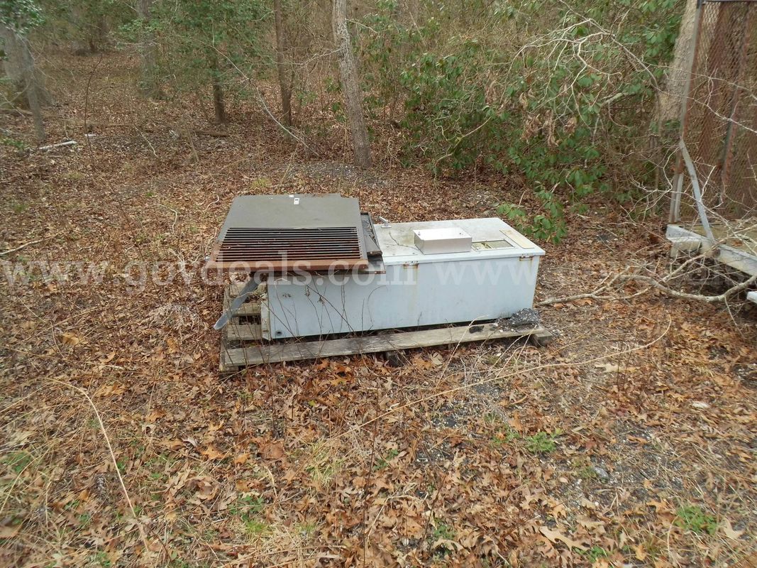 2000 Spectrum Genset Generator