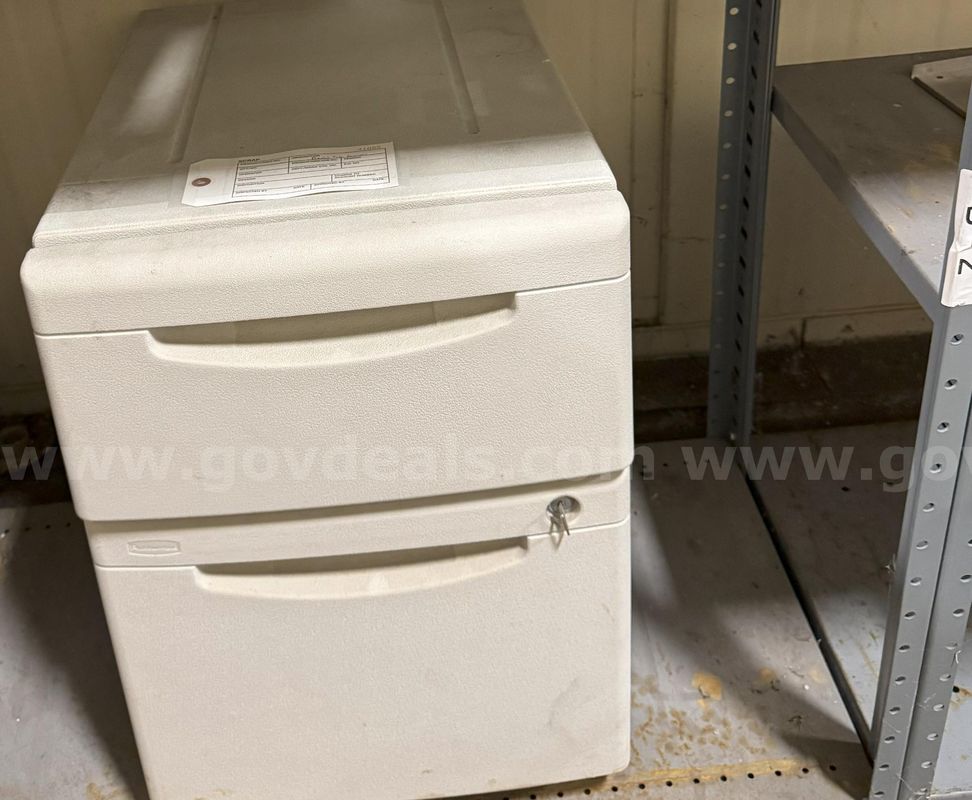 FILE CABINET