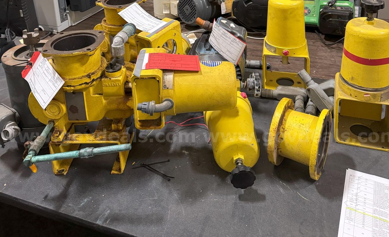 Pumps, Motor
