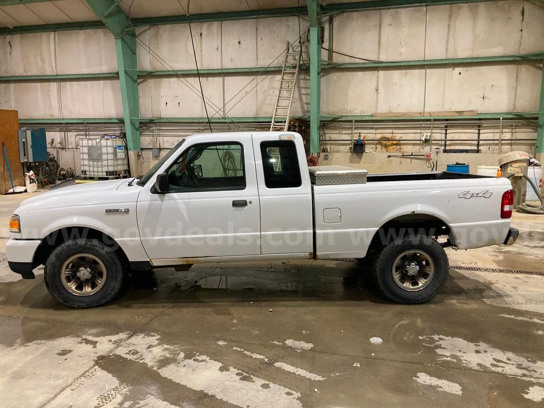 2008 Ford Ranger