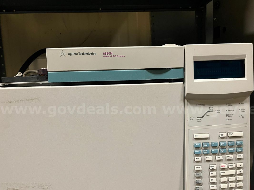 Gas Chromatograph