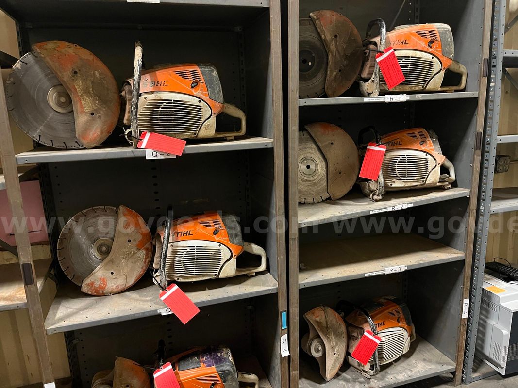 Quickie Saws