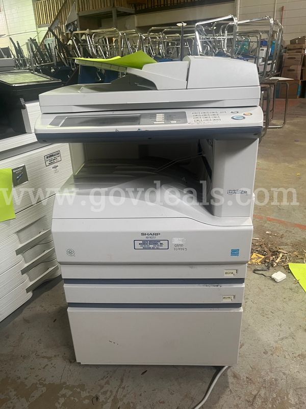 Copiers Sharp