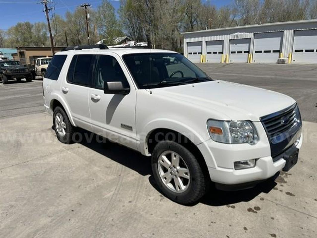 2008 Ford Explorer