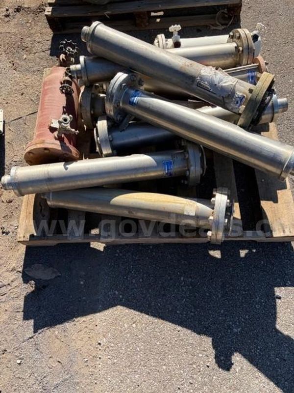 (11) Sewer Air Release Valves