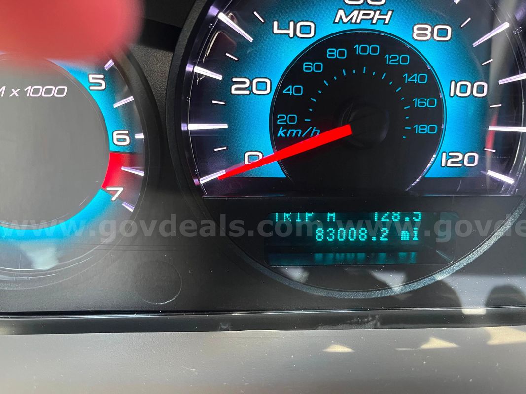 2012 Ford Fusion