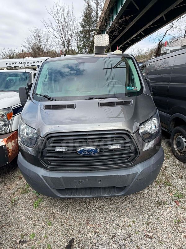 2015 Ford Transit