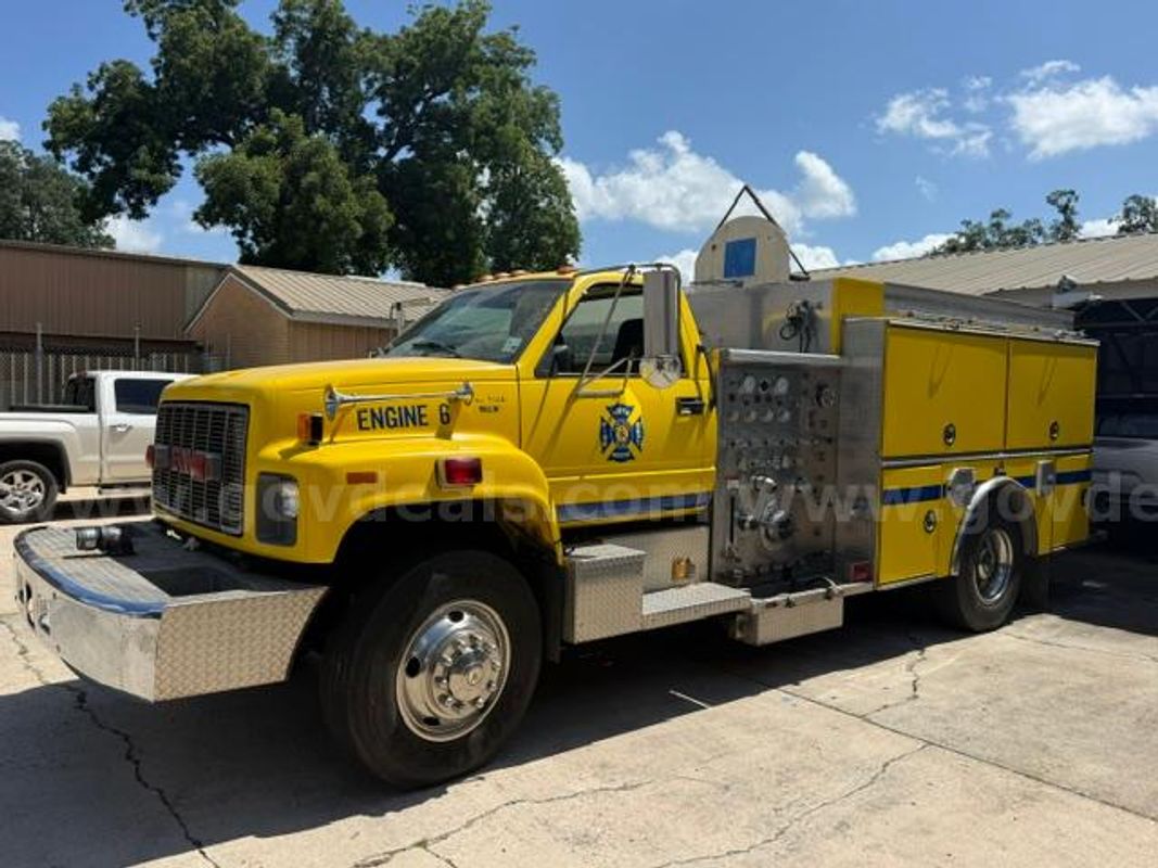 1999 Gmc C7h042