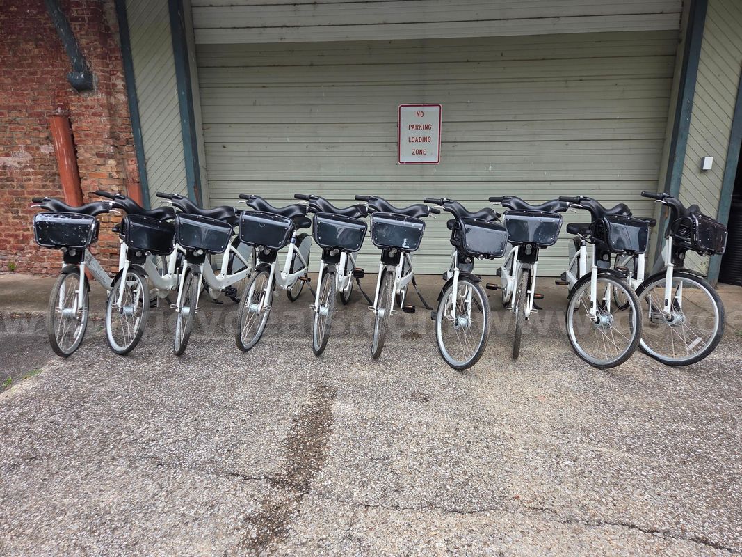 Trek BCycle Bike-share Bicycles