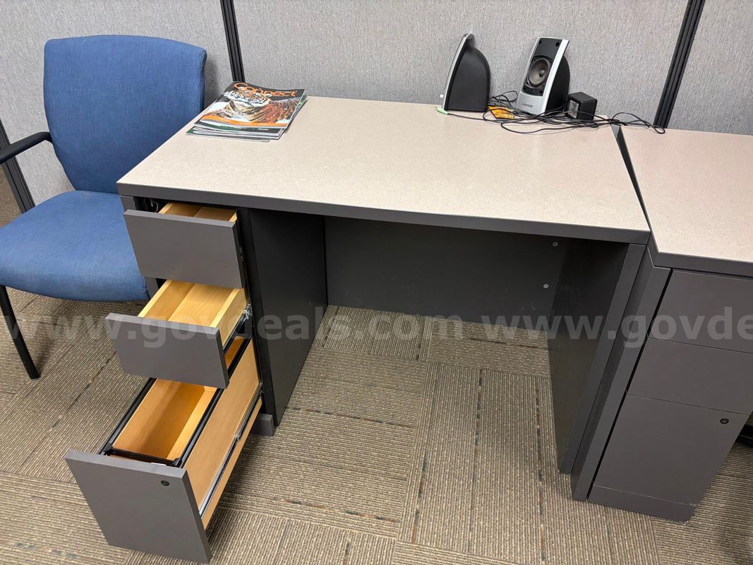 Small desk