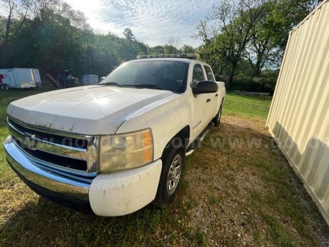 2007 Chevrolet Silverado 1500