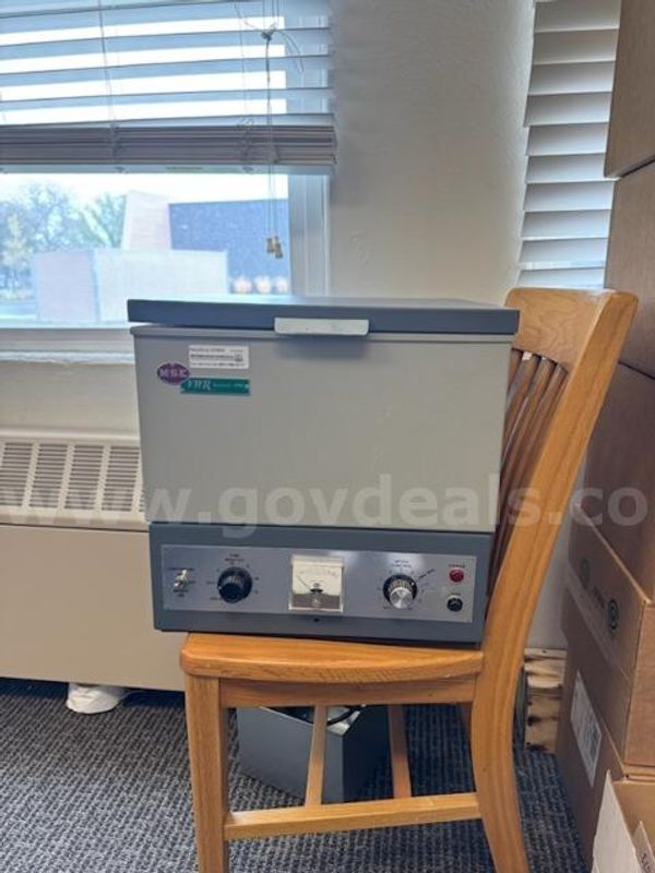 MSE Super Minor Centrifuge