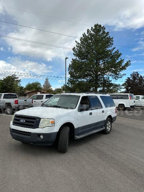 2014 Ford Expedition Extended Length Xl El 8 Seater 4x4 SUV