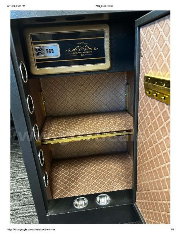 Sking Safe with Keys