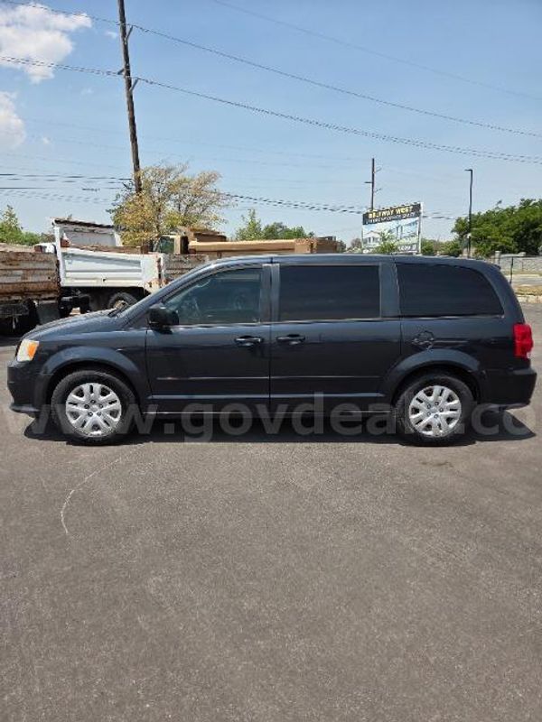 2014 Dodge Grand Caravan Se 7-Seater Fwd Mini Van -- Unleaded