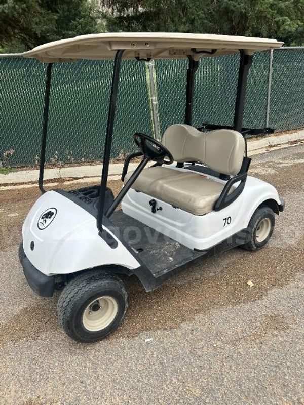 Yamaha Golf Cart Model YDRAX6