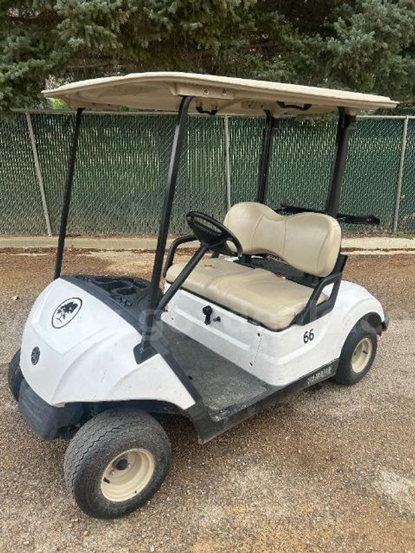 Yamaha Golf Cart Model DR2A17