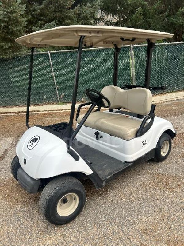 Yamaha Golf Cart YDRAX4