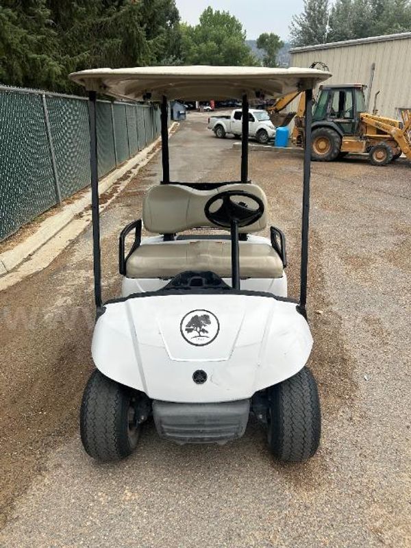 Yamaha Golf Cart Model YDRAX4