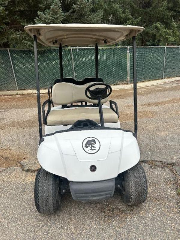 Yamaha Golf Cart Model YDRAX4