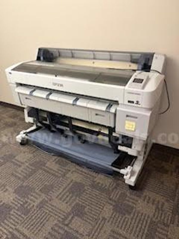 Plotter Copier Machine