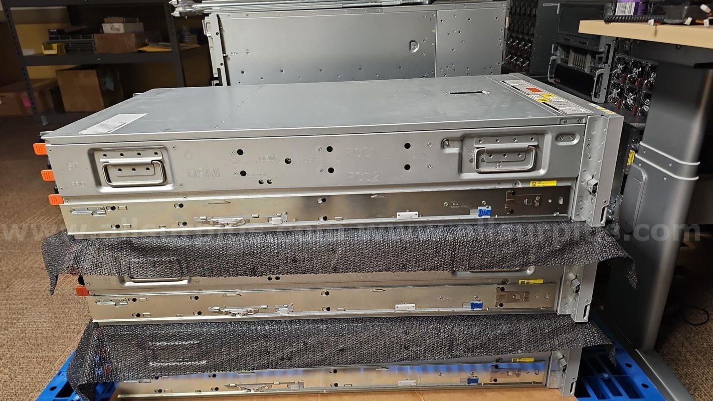 (3) Dell/Kimble Servers w/ Intel GAUDI3 Accelerators