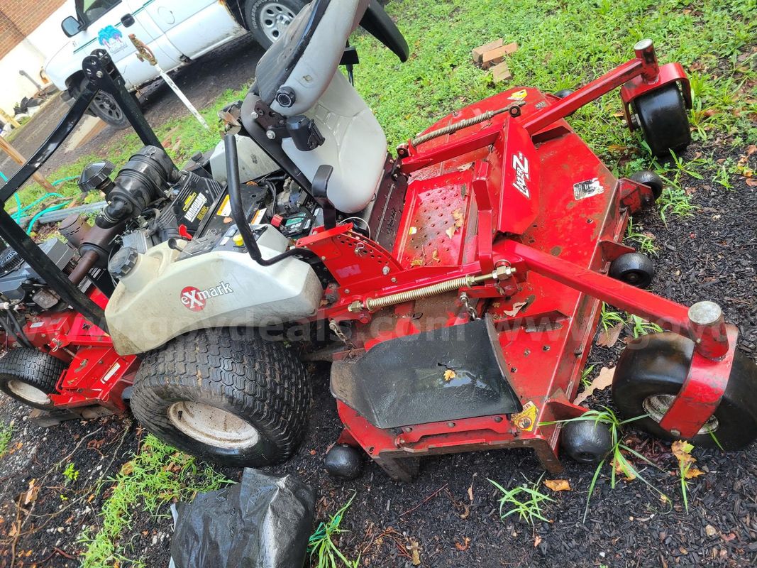 Riding Mower