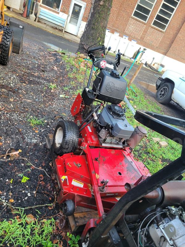 Walk behind Mower