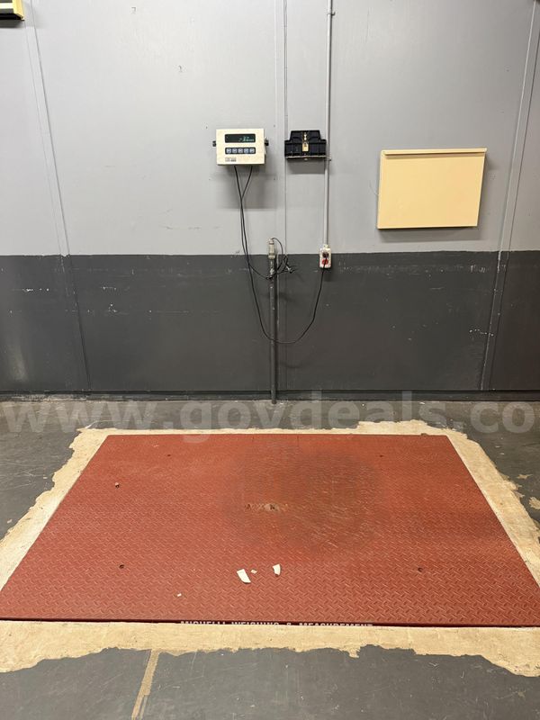 RPS Floor Scale