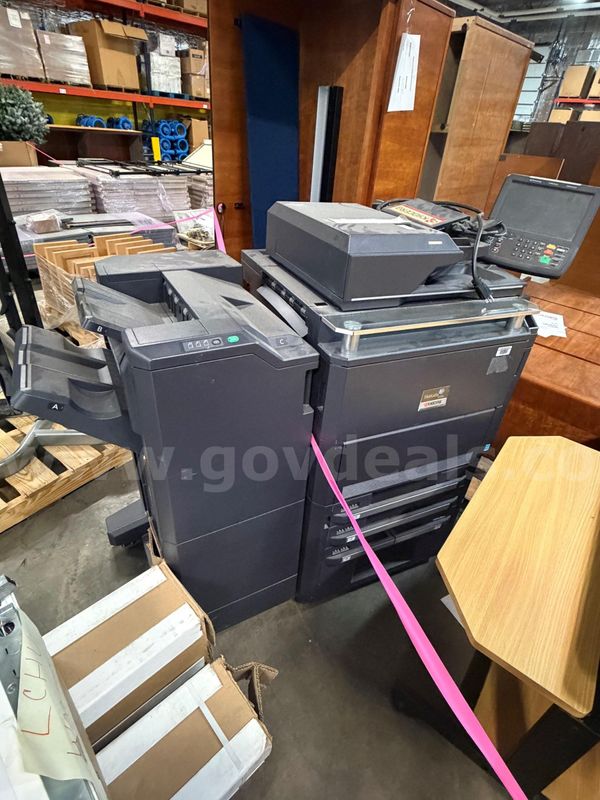 Kyocera TASKalfa 6500i Multifunction Copier