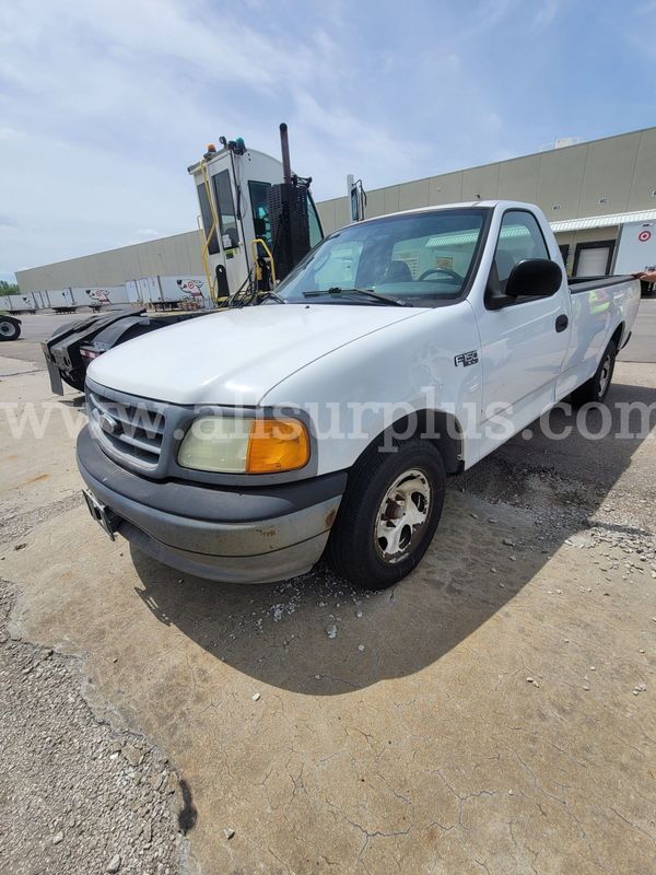 2004 Ford F150 Pickup Truck