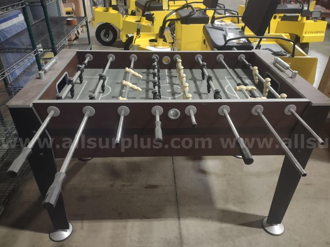 2 Ea. 2023 GoPlus Corp. Foosball Tables