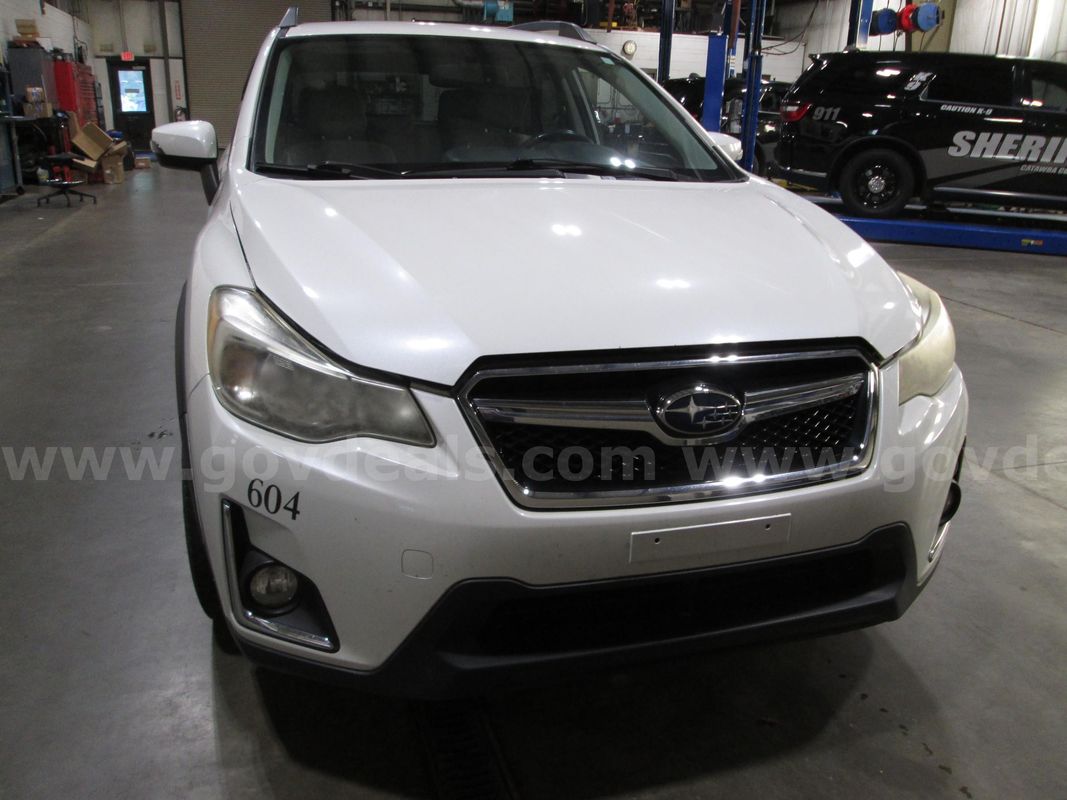 2016 Subaru Crosstrek Hybrid AWD