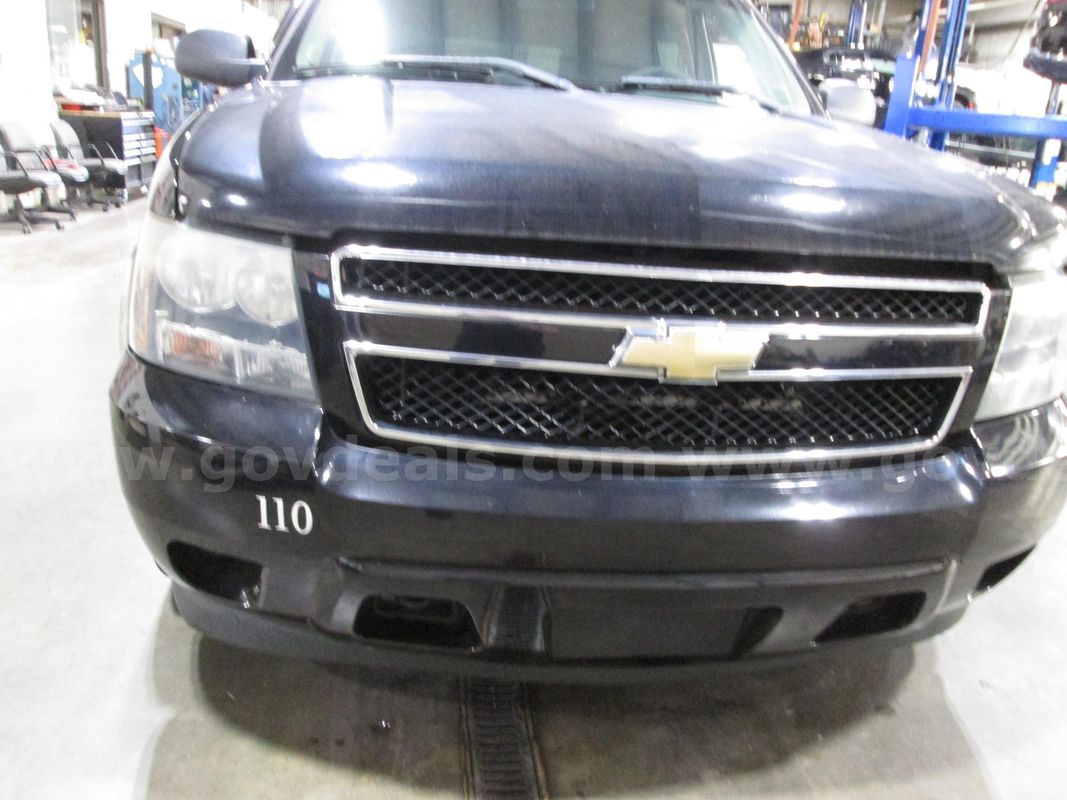 2011 Chevrolet Tahoe