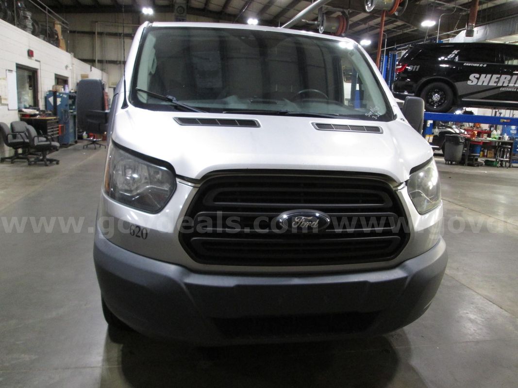 2020 Ford Transit 350 Van