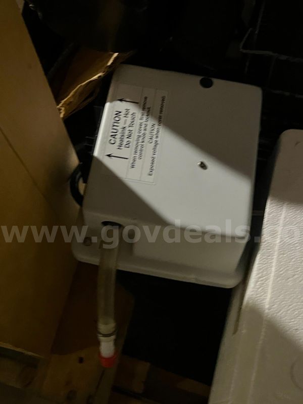 Various lab equipment