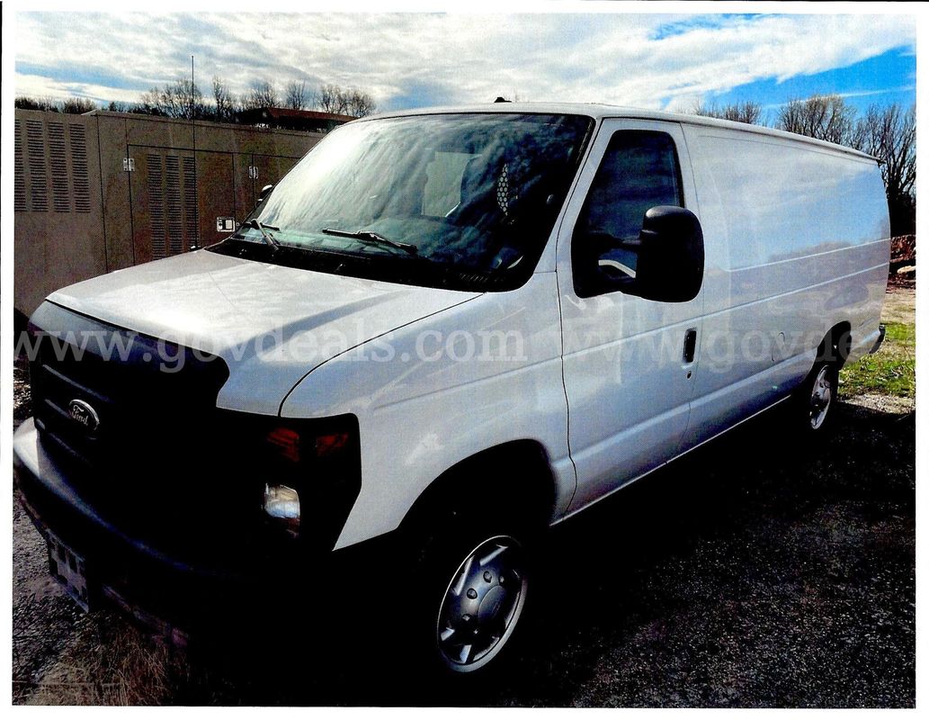 2014 Ford Econoline
