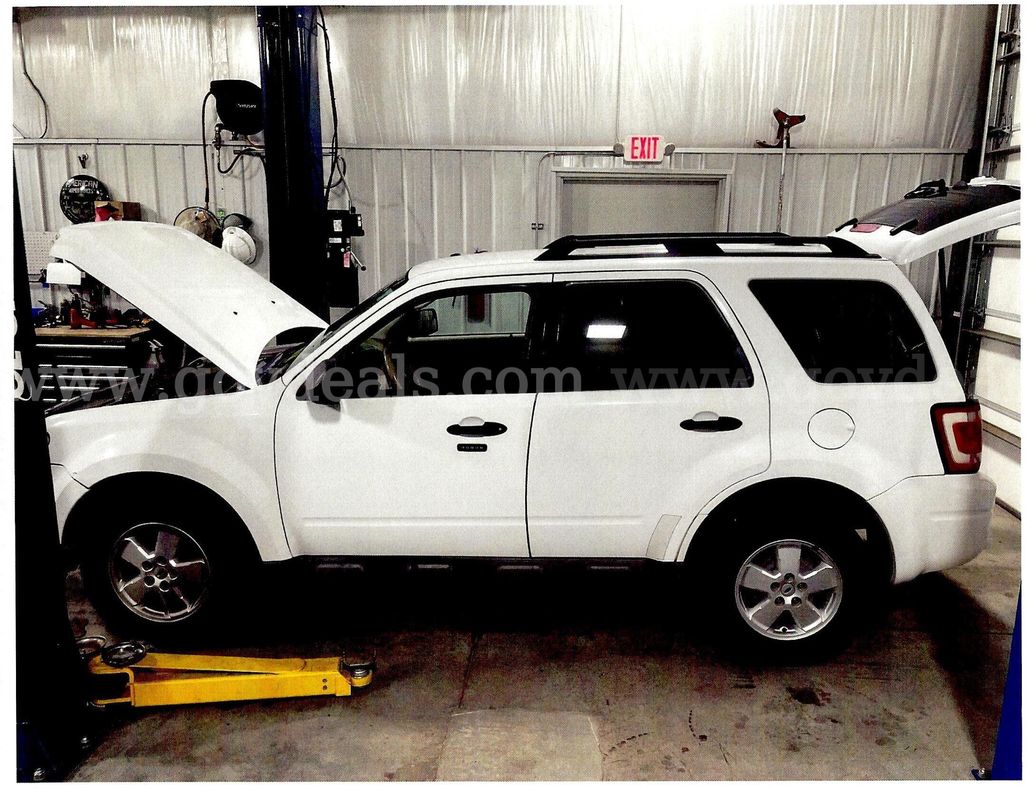 2012 Ford Escape