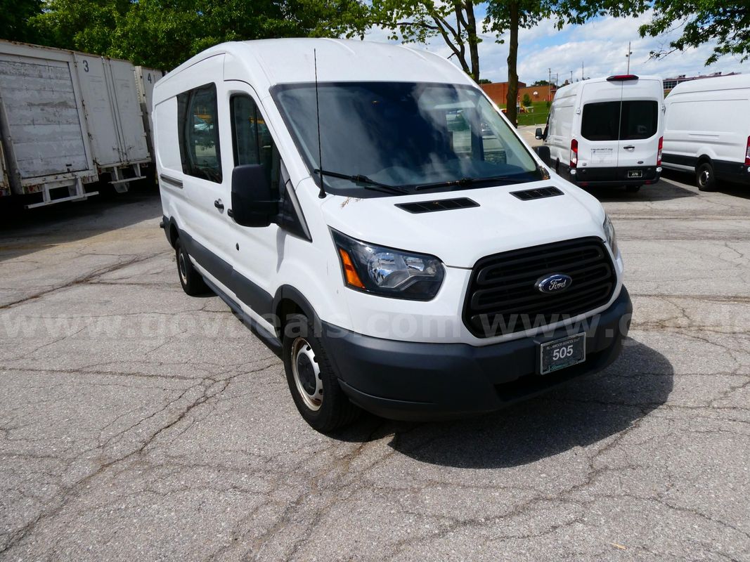 2016 Ford Transit