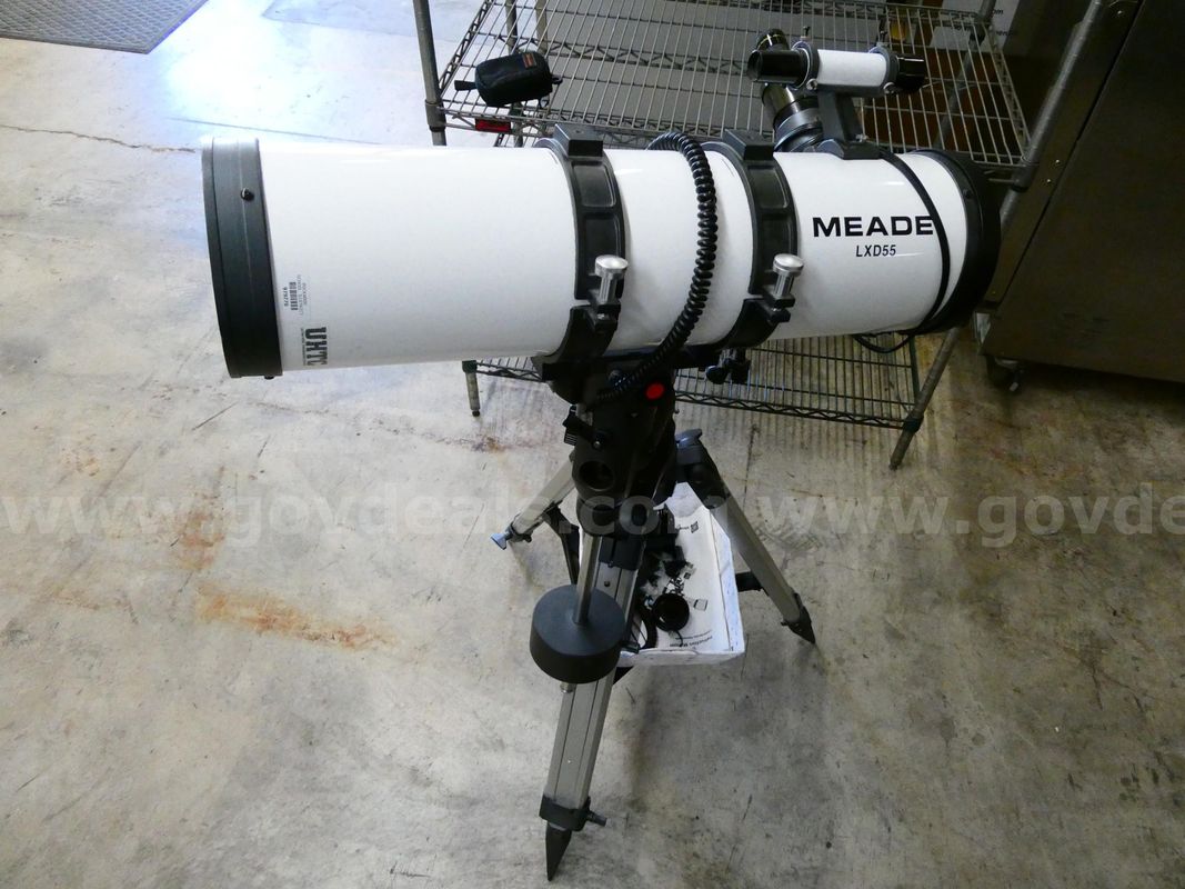 Meade LXD55 "6