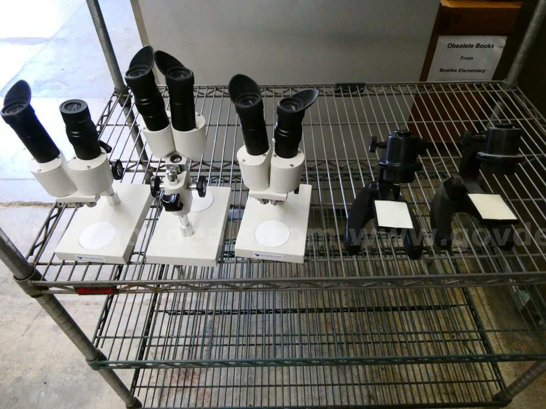 telescopes
