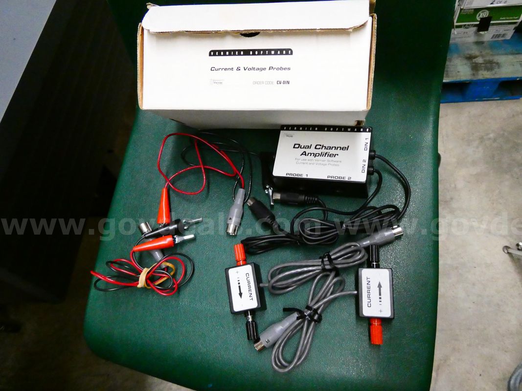 Current & Voltage Probes