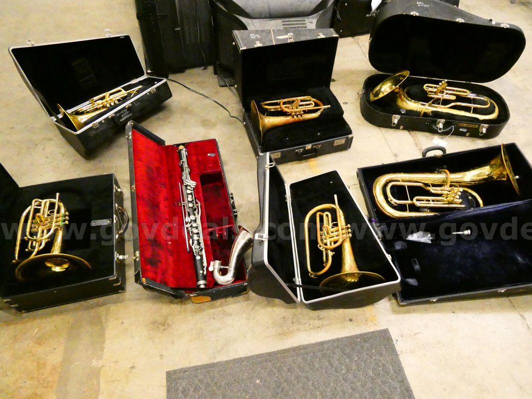 Variety of Horns