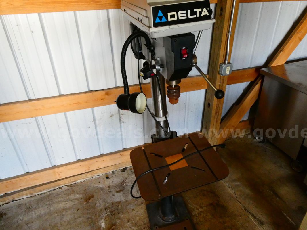 Delta Drill Press 17-950L