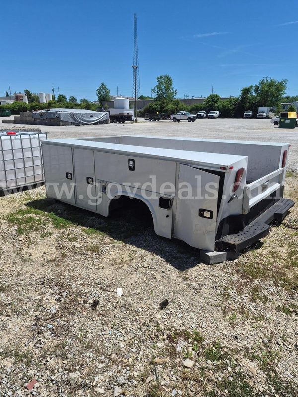 Knapheide Service Body