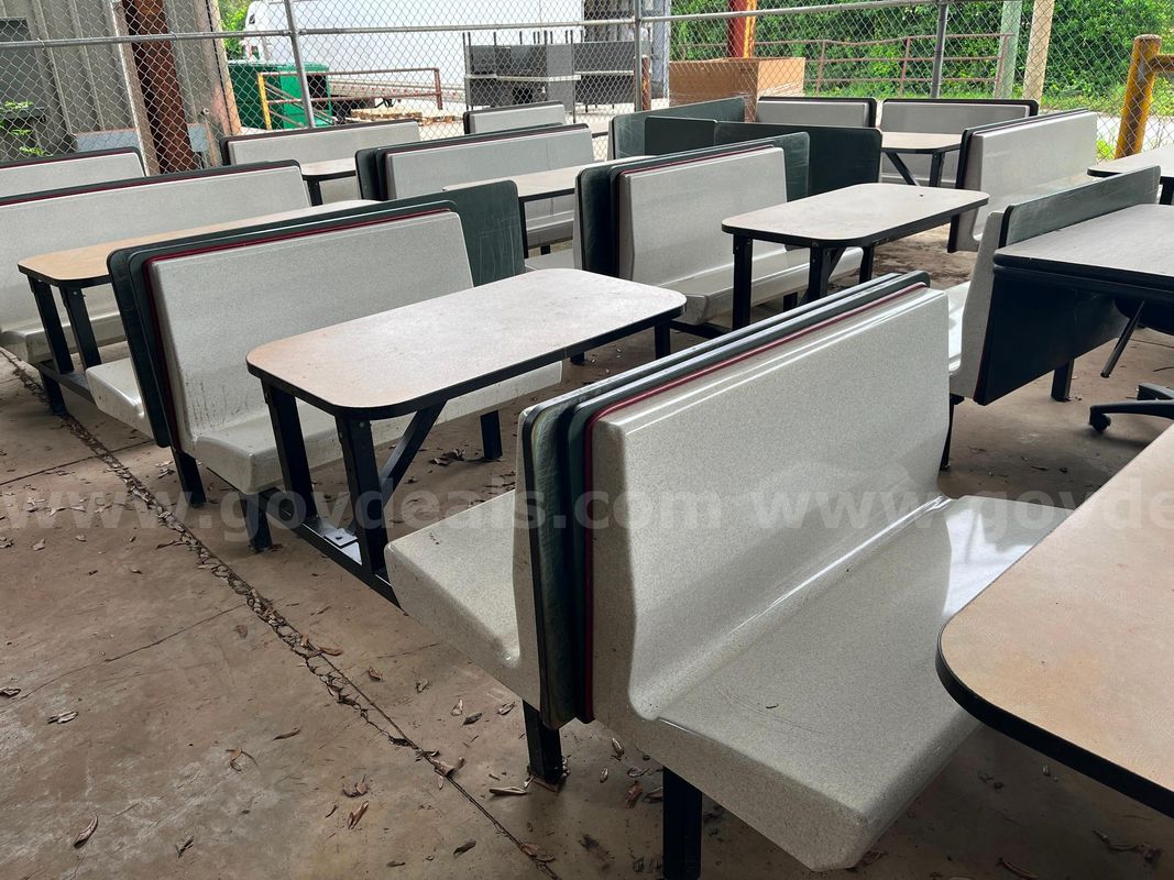 Booth Seating