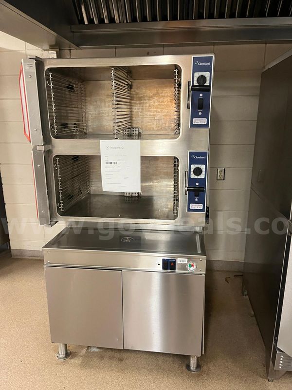 Steamer Convection