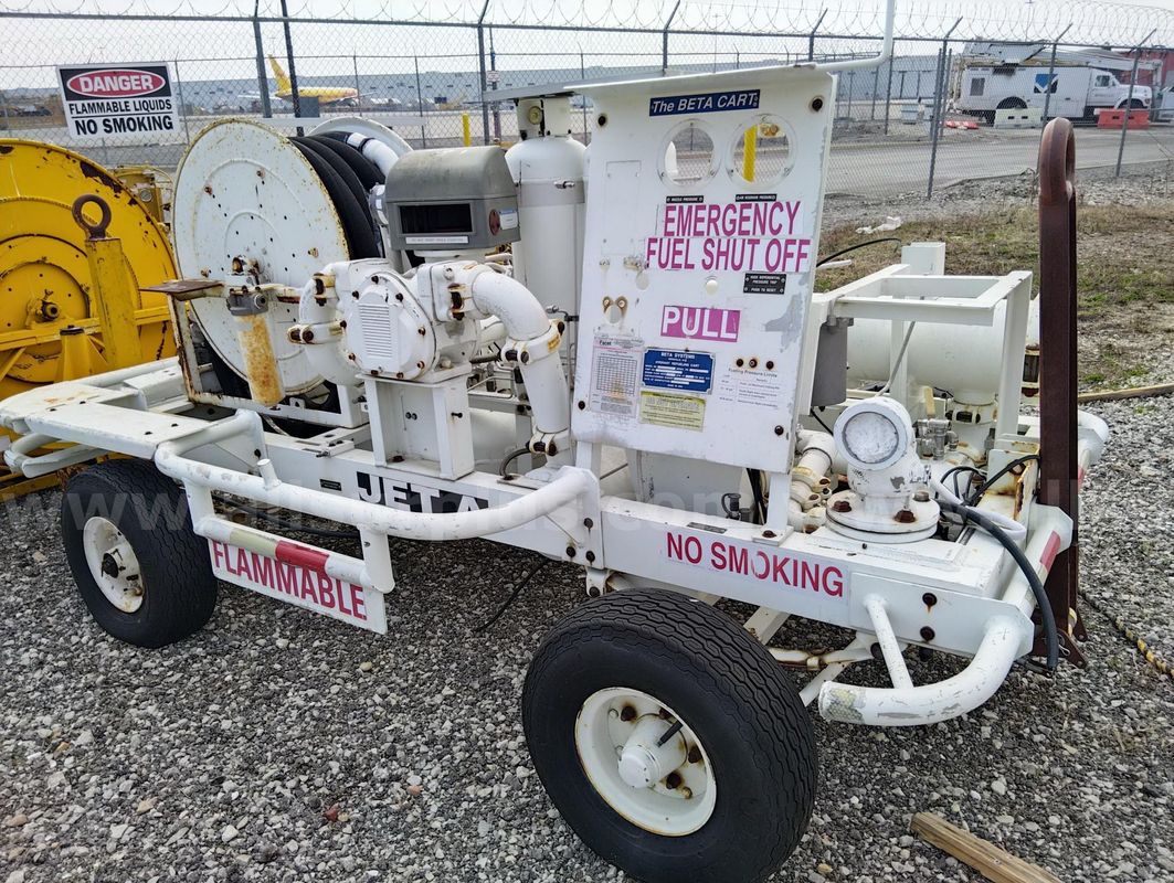 2000 Beta Fueling Systems,Llc Hc300-Mrc2 Aircraft Fuel Hydrant